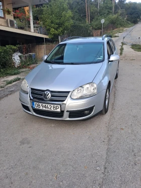     VW Golf 1.9 tdi + 
