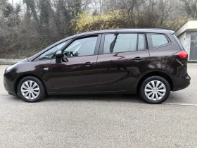 Opel Zafira 100км/7лв/7места/1.6i-metan  - 6999 лв. / 3578.53 € - 62276283 7