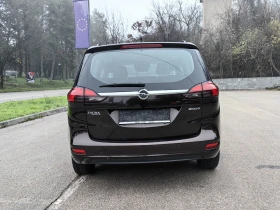Opel Zafira 100км/7лв/7места/1.6i-metan  - 6999 лв. / 3578.53 € - 62276283 5