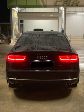 Audi A8 4.2TDI Сменени вериги ! , снимка 7