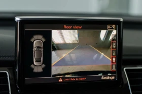 Audi A8 4.2TDI Сменени вериги ! , снимка 11