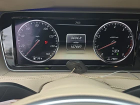 Mercedes-Benz S 500 AMG* PACK* 3D* BURMESTER* ДИСТОРНИК* МАСАЖ* ОБДУХВ - 15653 € / 30614.61 лв. - 86336987 10