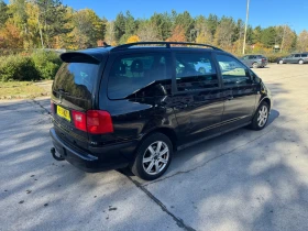 Seat Alhambra 2.0TDI 7mesta, снимка 3