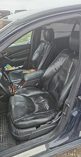 Mercedes-Benz S 500 S500 Long , снимка 7