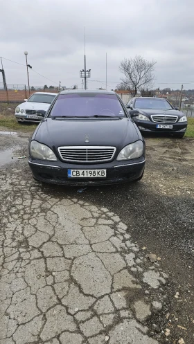 Mercedes-Benz S 500 S500 Long  - изображение 1