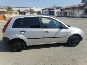 Ford Fiesta 1.4 Duratorq TDCi | Auto.bg — изображение 8
