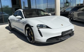 Porsche Taycan Turbo S