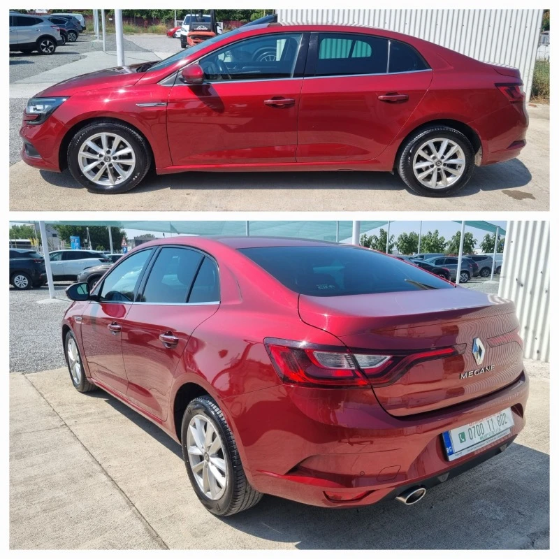 Renault Megane 1.3benzin* 140ps* EU6d, снимка 2 - Автомобили и джипове - 41745214