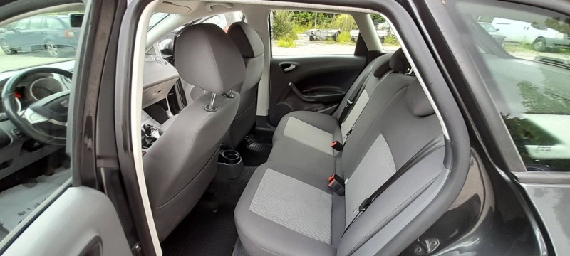 Seat Ibiza 1.2 TDI EURO 5 Лизинг , снимка 10 - Автомобили и джипове - 41884900