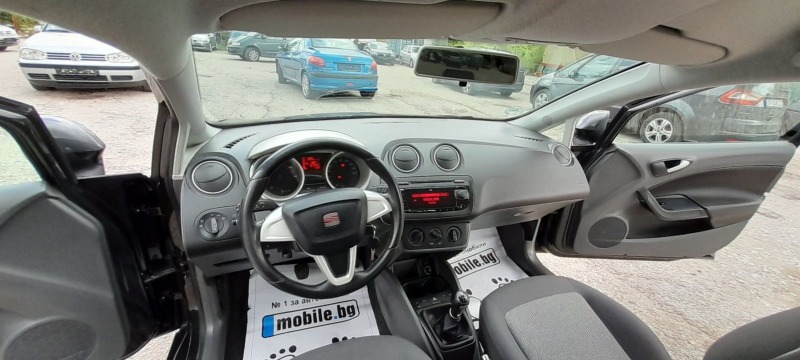 Seat Ibiza 1.2 TDI EURO 5 Лизинг , снимка 12 - Автомобили и джипове - 41884900