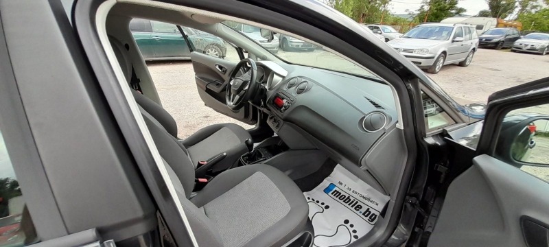 Seat Ibiza 1.2 TDI EURO 5 Лизинг , снимка 8 - Автомобили и джипове - 41884900