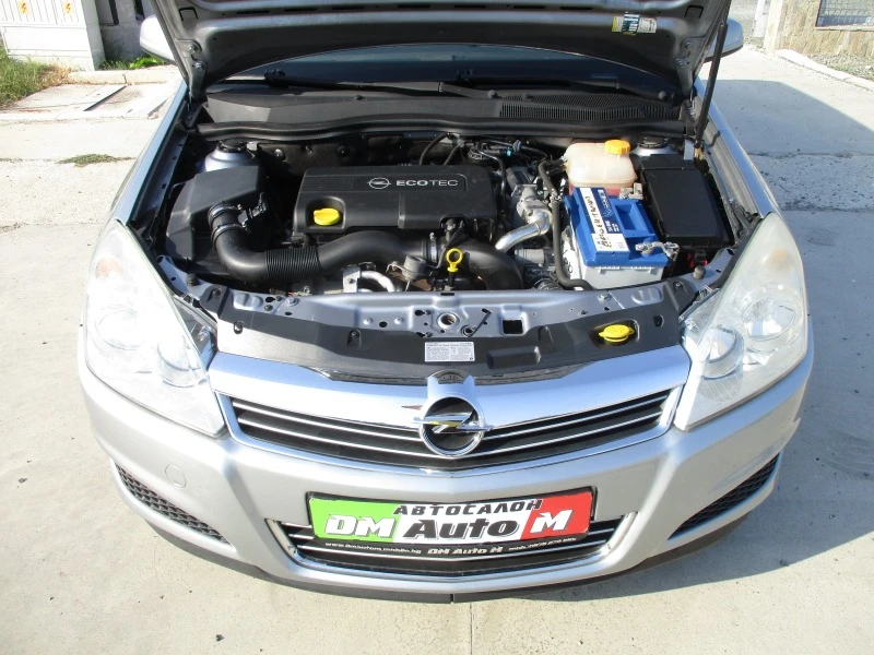 Opel Astra 1.7/DIESEL, снимка 17 - Автомобили и джипове - 41887089