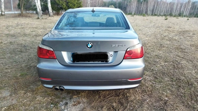 BMW 530 Facelift , снимка 3 - Автомобили и джипове - 46735135