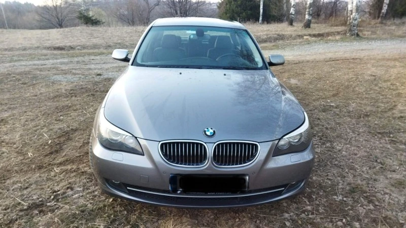 BMW 530 Facelift , снимка 1 - Автомобили и джипове - 46735135