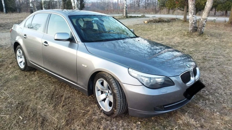 BMW 530 Facelift , снимка 2 - Автомобили и джипове - 46735135