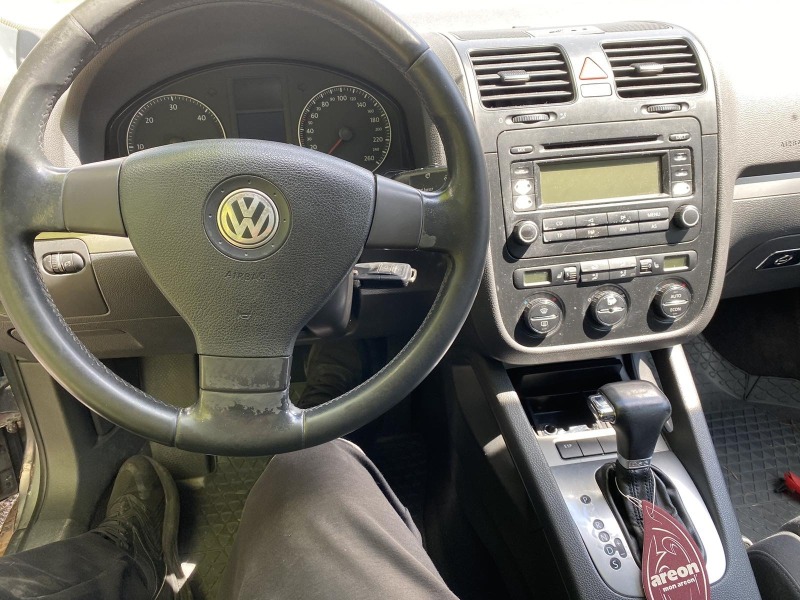 VW Golf 1, 9 TDI DSG за части, снимка 5 - Автомобили и джипове - 45697612
