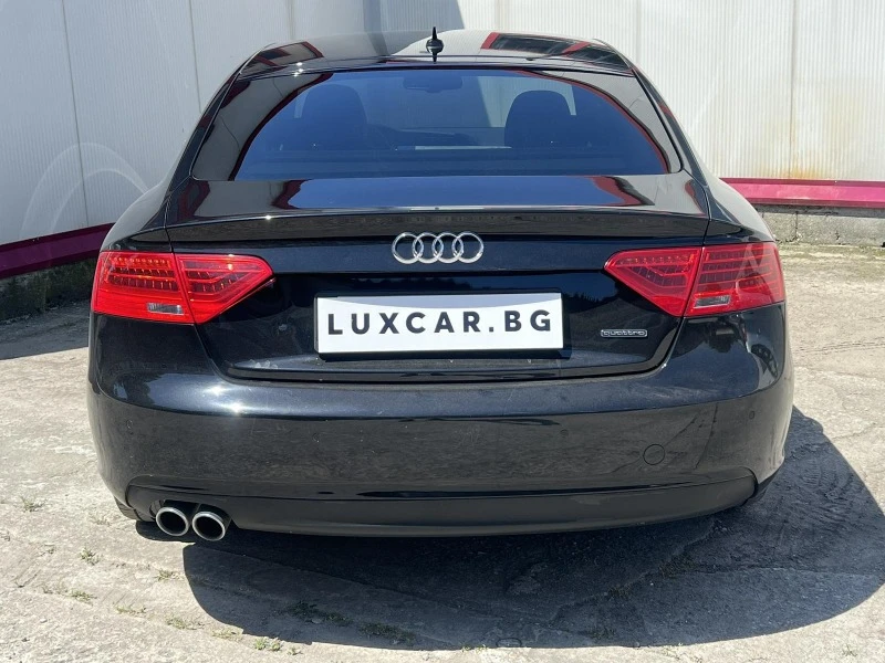 Audi A5 3.0 TDI quattro, снимка 4 - Автомобили и джипове - 47574499