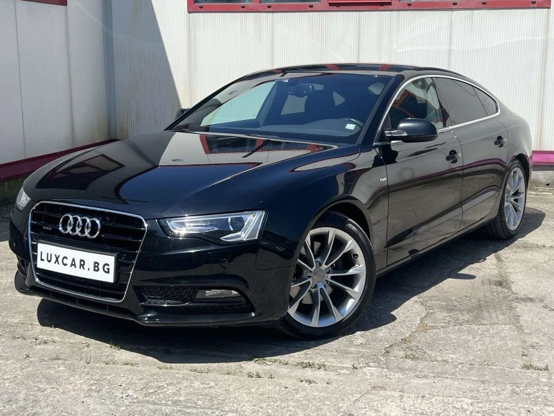 Audi A5 3.0 TDI quattro, снимка 1 - Автомобили и джипове - 47574499