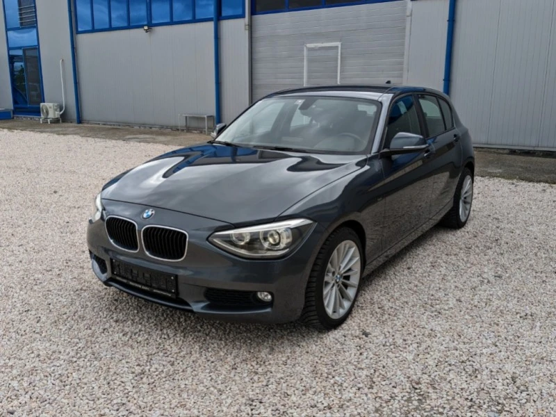 BMW 116 i, снимка 1 - Автомобили и джипове - 46019192