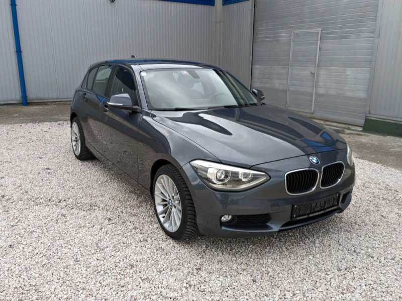 BMW 116 i, снимка 3 - Автомобили и джипове - 46019192