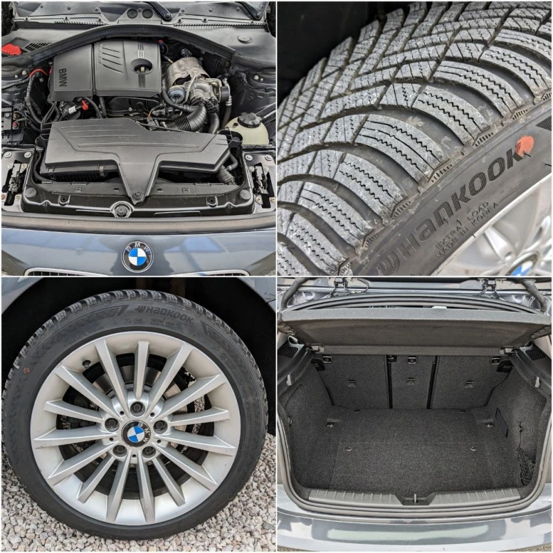 BMW 116 i, снимка 15 - Автомобили и джипове - 46019192