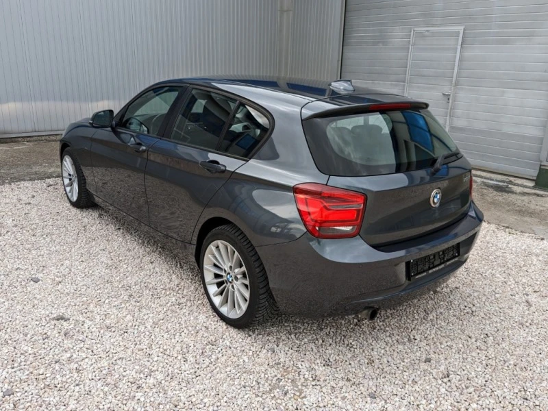 BMW 116 i, снимка 5 - Автомобили и джипове - 46019192