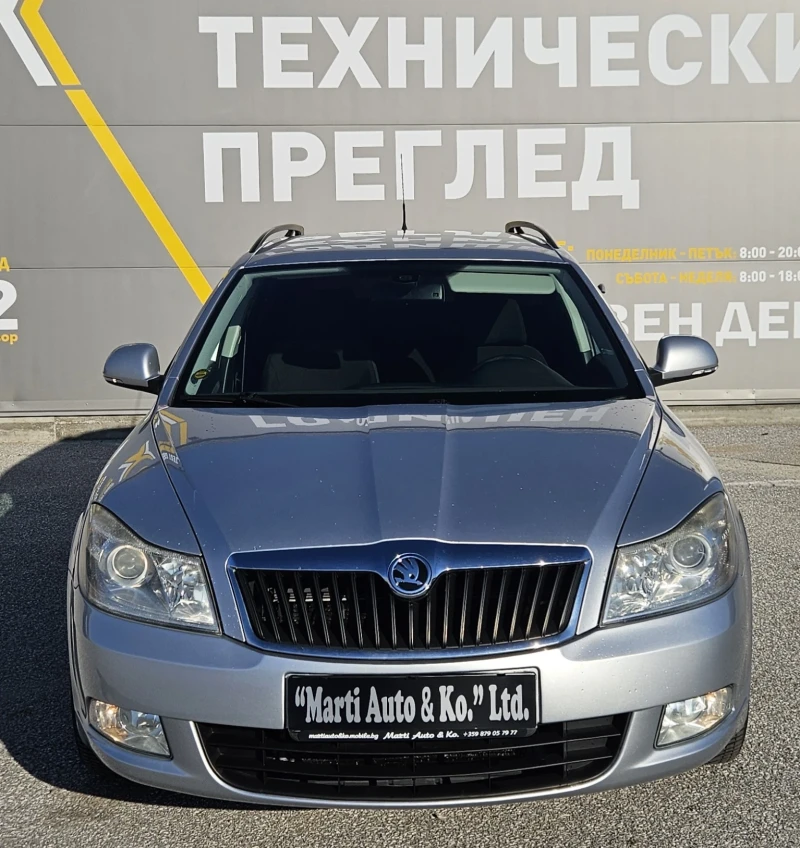 Skoda Octavia 1.6 TDI 4x4, снимка 3 - Автомобили и джипове - 46323311