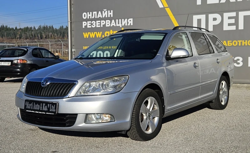 Skoda Octavia 1.6 TDI 4x4, снимка 4 - Автомобили и джипове - 46323311