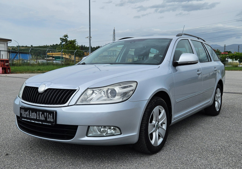 Skoda Octavia 1.6 TDI 4x4, снимка 5 - Автомобили и джипове - 46323311