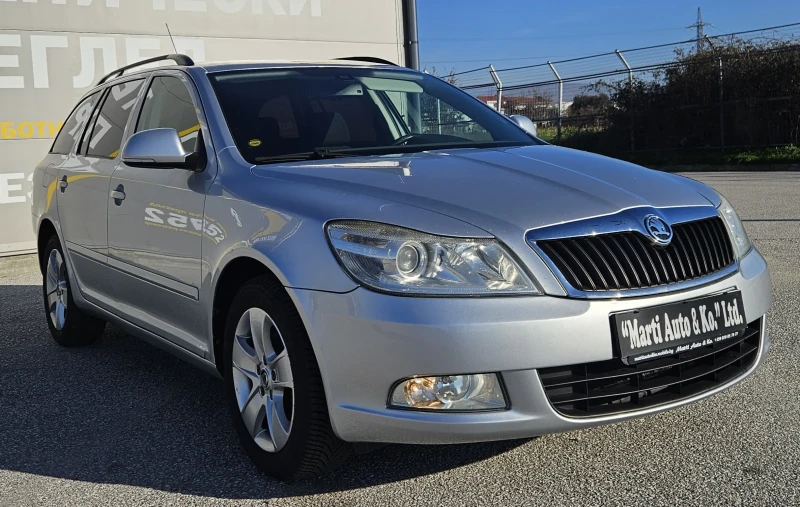 Skoda Octavia 1.6 TDI 4x4, снимка 1 - Автомобили и джипове - 46323311