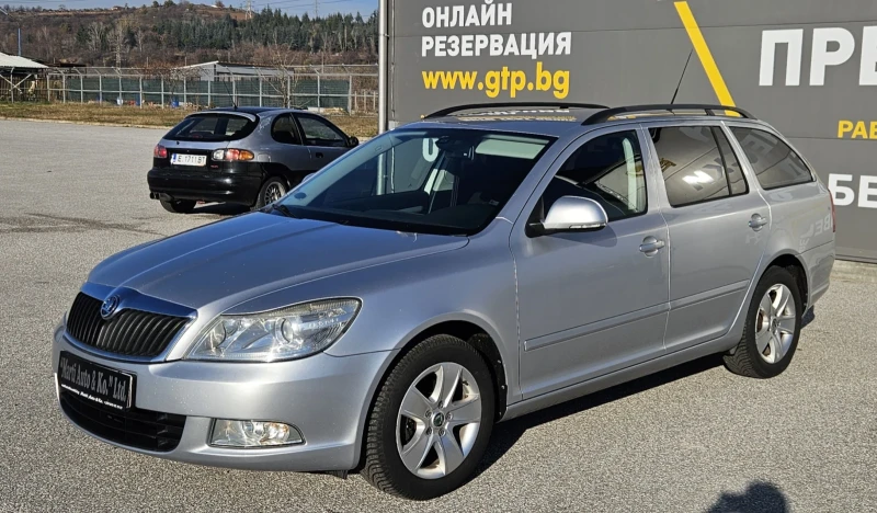 Skoda Octavia 1.6 TDI 4x4, снимка 5 - Автомобили и джипове - 46323311