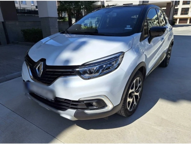 Renault Captur 1.5 dCi , снимка 1 - Автомобили и джипове - 46522564