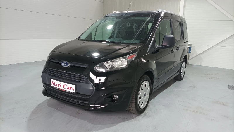 Ford Connect 1.5 d , снимка 1 - Автомобили и джипове - 47184132