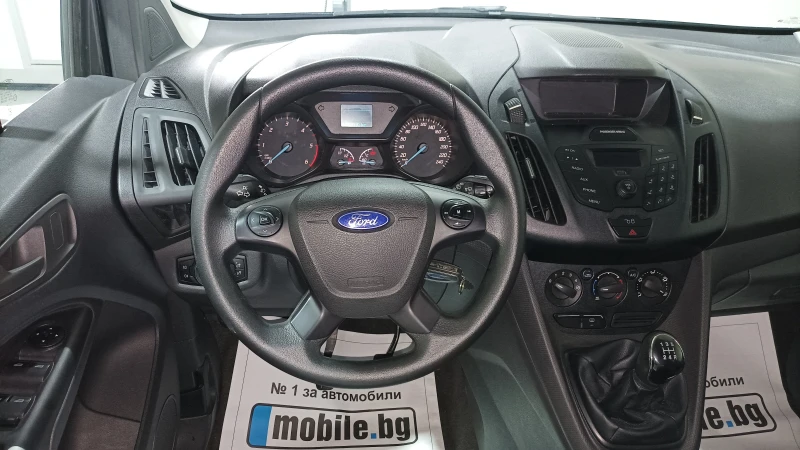 Ford Connect 1.5 d , снимка 12 - Автомобили и джипове - 47184132