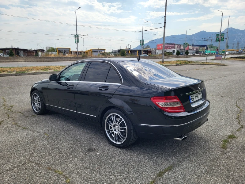 Mercedes-Benz C 320 AVANGARD, снимка 4 - Автомобили и джипове - 47699111