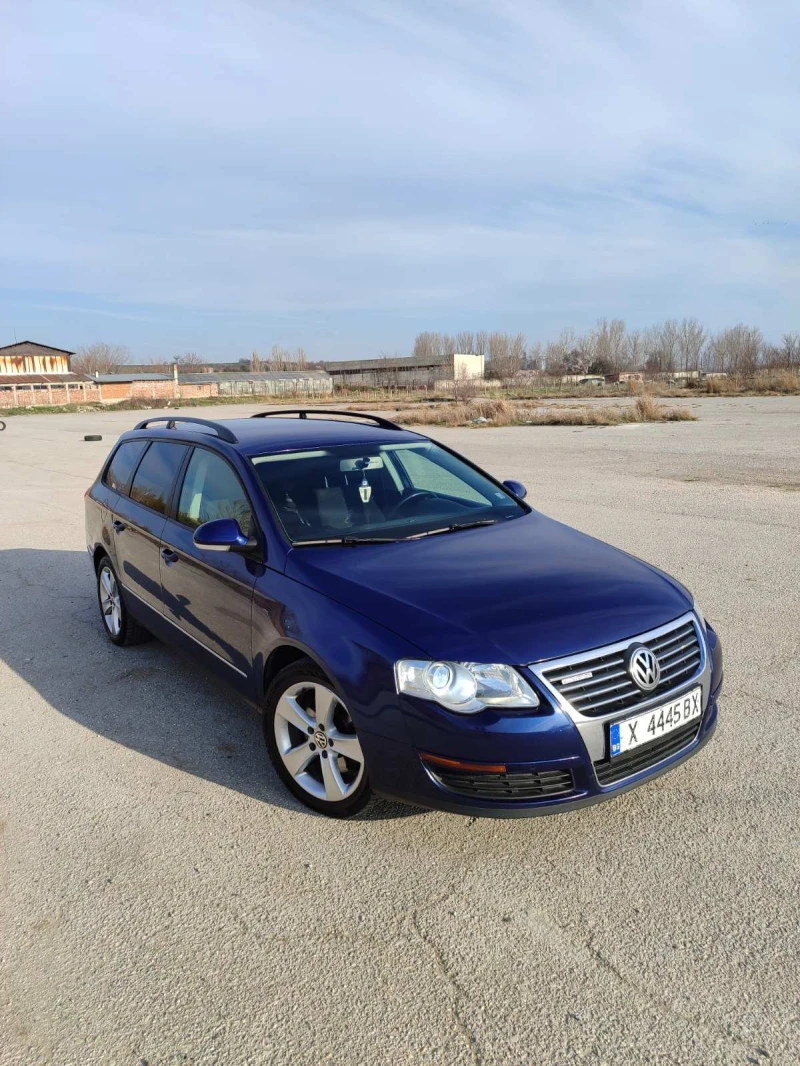 VW Passat 105, снимка 1 - Автомобили и джипове - 47555873