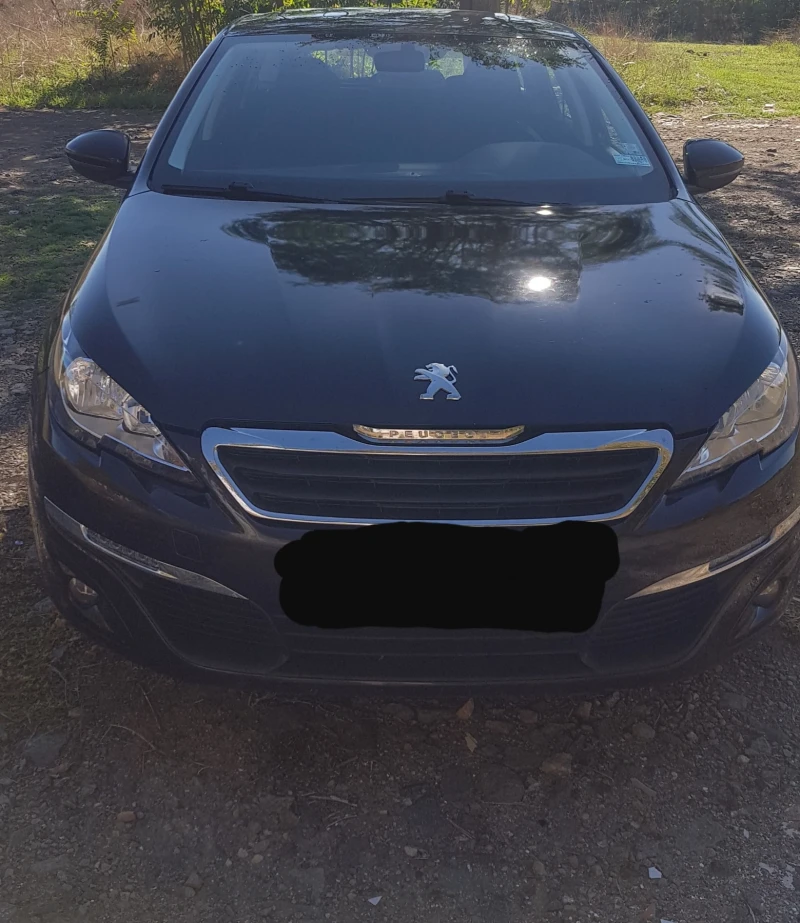 Peugeot 308 1.6, снимка 4 - Автомобили и джипове - 48479023