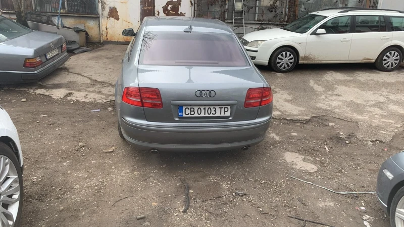 Audi A8 4.2tdi, снимка 7 - Автомобили и джипове - 47668204