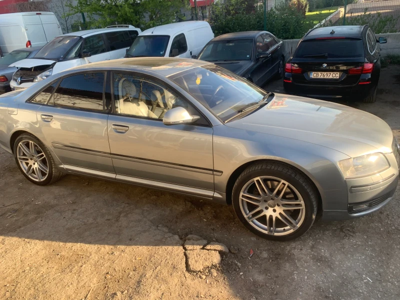 Audi A8 4.2tdi, снимка 1 - Автомобили и джипове - 47668204