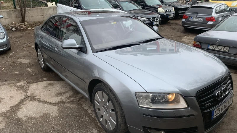 Audi A8 4.2tdi, снимка 5 - Автомобили и джипове - 47668204