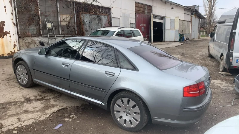 Audi A8 4.2tdi, снимка 4 - Автомобили и джипове - 47668204