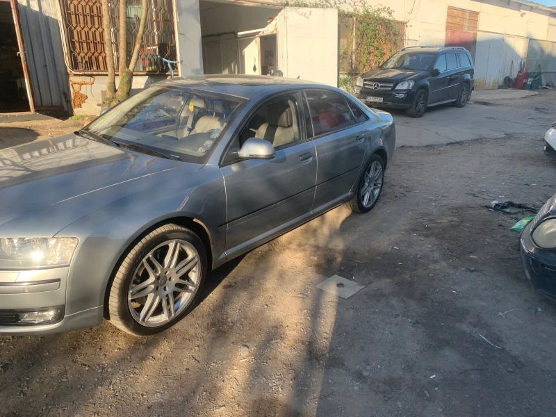 Audi A8 4.2tdi, снимка 2 - Автомобили и джипове - 47668204