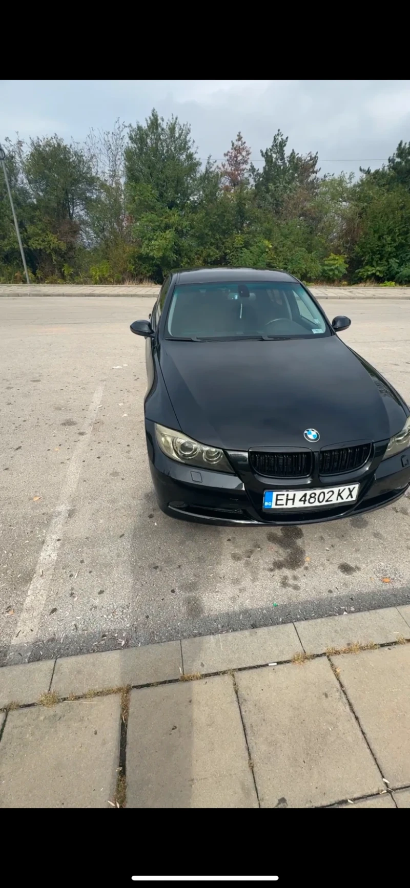 BMW 320 E90, снимка 1 - Автомобили и джипове - 47827095