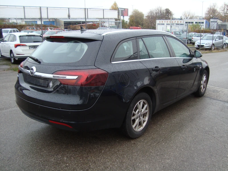 Opel Insignia Face lift /като нов , снимка 4 - Автомобили и джипове - 47956671