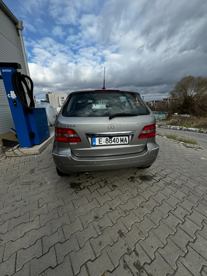 Mercedes-Benz B 200 B200 CDI, снимка 5 - Автомобили и джипове - 48083454