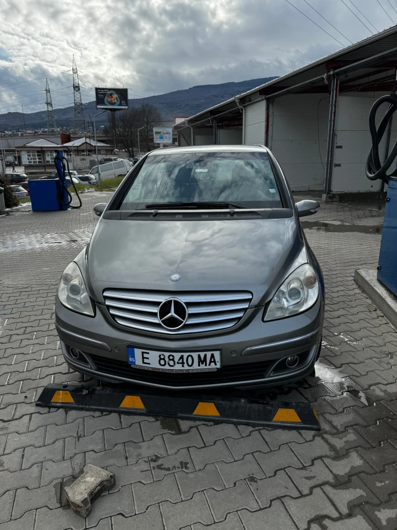 Mercedes-Benz B 200 B200 CDI, снимка 3 - Автомобили и джипове - 48083454