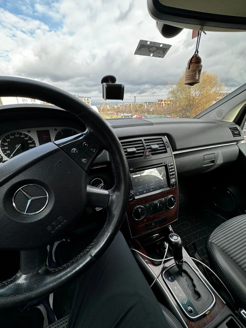 Mercedes-Benz B 200 B200 CDI, снимка 8 - Автомобили и джипове - 48083454