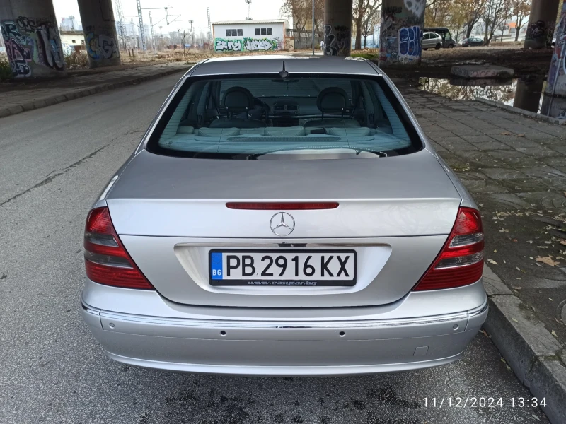 Mercedes-Benz E 270 E270, снимка 5 - Автомобили и джипове - 48311183