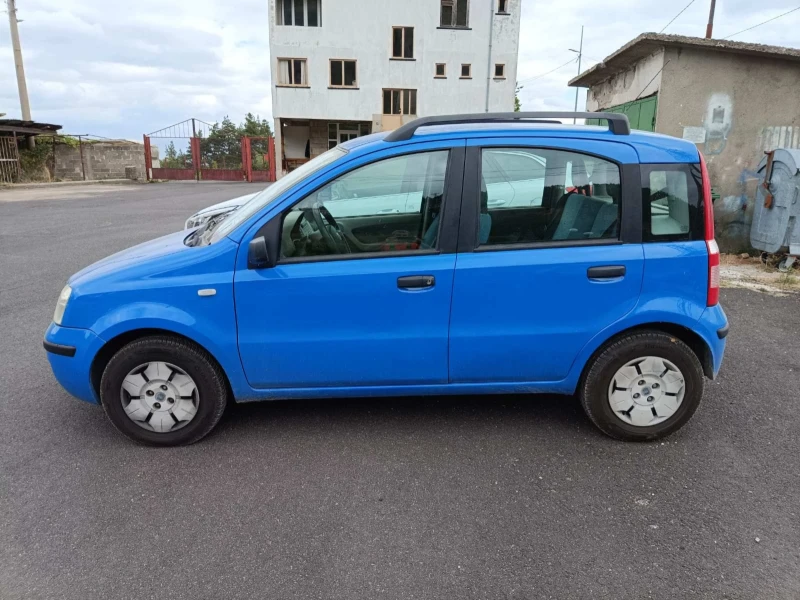 Fiat Panda, снимка 1 - Автомобили и джипове - 48467582