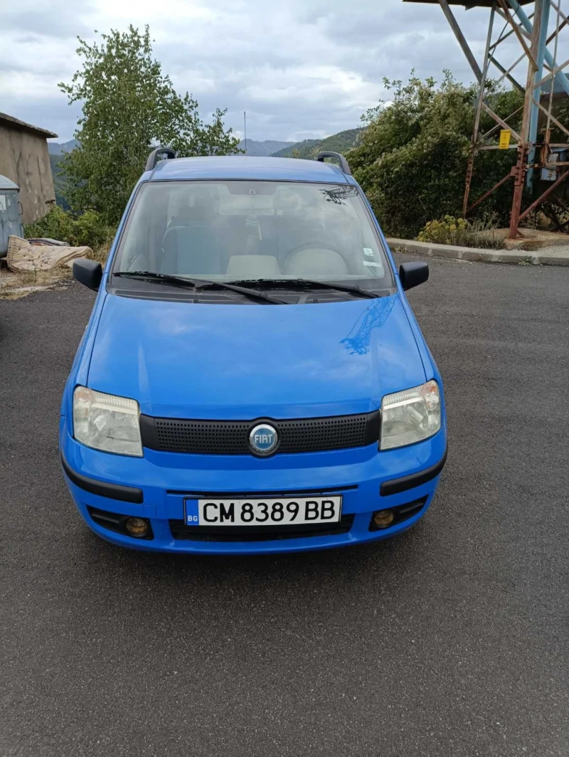 Fiat Panda, снимка 2 - Автомобили и джипове - 48467582